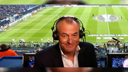 Sport1 spikeri hatasını anlayınca izleyiciden özür diledi