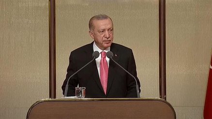 Cumhurbaşkanı Erdoğandan muhtarlara maaş müjdesi