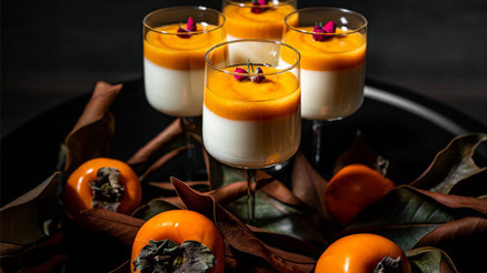 Kış aylarının gözdesi: Cennet hurmalı keşkül