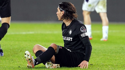 Altay’ın galibiyet hasreti 15 maç oldu Son 7 maçı kaybetti...