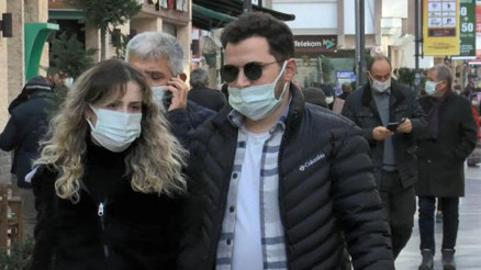 Orduda vakaların yarısı Omicron varyantı Orduda vakaların yarısı Omicron varyantı