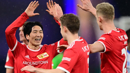 Başkent derbisinin galibi Union