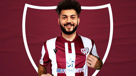 Beykan Şimşek 6 aylığına Bandırmasporda Göztepeden açıklama