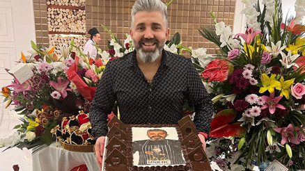 Hüseyin Güvenç ilk yurt dışı şubesini açtı Hüseyin Güvenç ilk yurt dışı şubesini açtı