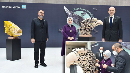 ‘Artıktan sanata’ çocuklara umut oldu ‘Artıktan sanata’ çocuklara umut oldu