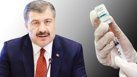 Dünyada ilk olacak: Çift doz BioNTech’e bir doz TURKOVAC
