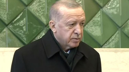 Rusya - Ukrayna gerilimi Cumhurbaşkanı Erdoğan: Barış için arabulucu olabiliriz