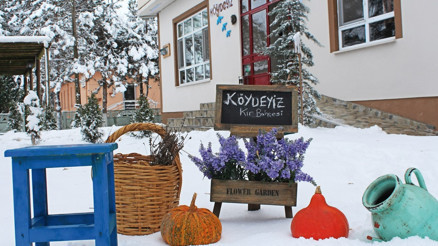 Lezzet dolu, masalsı Çerkes köyü Lezzet dolu, masalsı Çerkes köyü