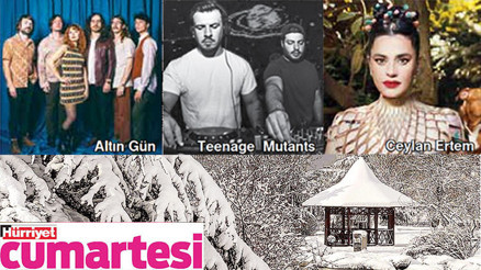 Bebeğinizle konsere davetlisiniz Bebeğinizle konsere davetlisiniz