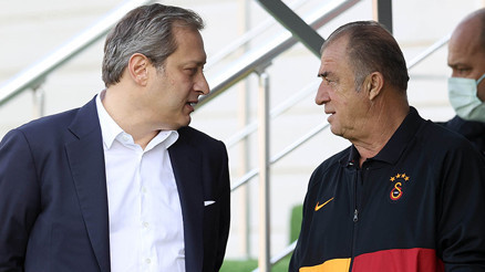 Galatasarayda Burak Elmas ilk kez anlattı Fatih Terime kal dedim, kabul etmedi Galatasarayda Burak Elmas ilk kez anlattı Fatih Terime kal dedim, kabul etmedi