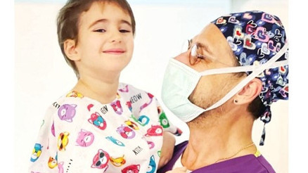Bademcik sorunları çocukta gelişme geriliği yapıyor