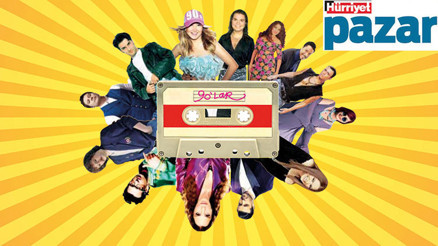 90lar... Bir kere ‘girdi kanımıza’, oynarız ‘şıkıdım şıkıdım’