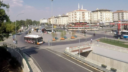 Gaziantepte otobüs ve tramvay çalışıyor mu