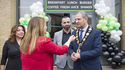 Londra’da Coffee Garden ile Türk kahvaltısı keyfi