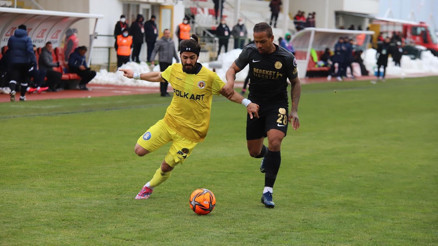 Menemensporda galibiyet hasreti 8 maça çıktı