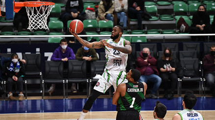 TOFAŞ 81 - 65 Darüşşafaka (Maç özeti)