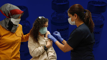 Bakan Koca duyurmuştu: Çalışma başlatıldı... İki doz Biontech üzerine TURKOVAC yaptırılabilecek