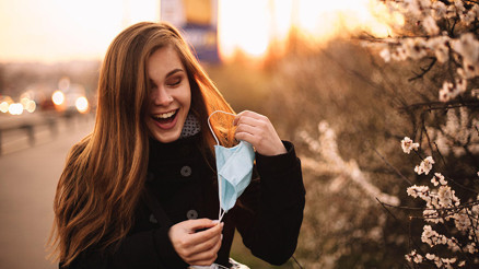 Pandeminin biteceği tarihi hesapladılar Ama bir şartla... Pandeminin biteceği tarihi hesapladılar Ama bir şartla...