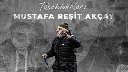 Kocaelisporda Mustafa Reşit Akçay dönemi sona erdi Yerine gelecek isim belli oldu...