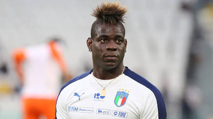 Adana Demirsporlu golcü Mario Balotelli, İtalya Milli Takımına geri döndü