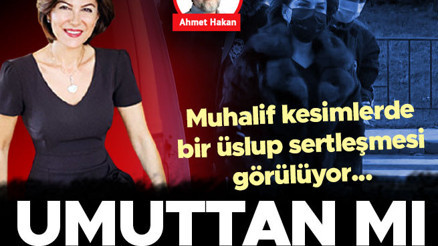 Umuttan mı Umutsuzluktan mı