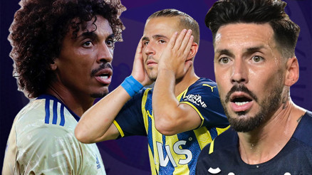 Son dakika haberi: Fenerbahçede ayrılık haftası Sosa, Gustavo, Pelkas dahil 6 isim... Son dakika haberi: Fenerbahçede ayrılık haftası Sosa, Gustavo, Pelkas dahil 6 isim...