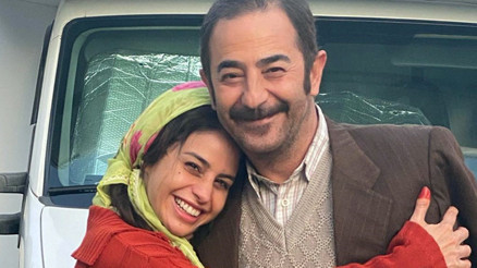Ayberk Pekcanın vefatı sanat dünyasını yasa boğdu: Canım abim... Gözyaşlarımı tutamıyorum