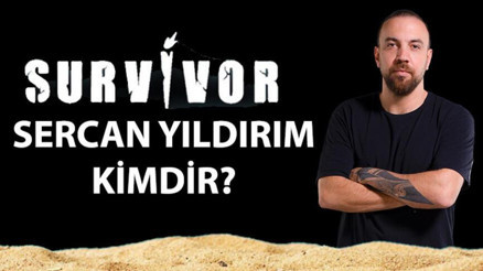 Sercan Yıldırım kimdir, kaç yaşında, nereli Survivor Sercan bu hafta sürgün adasında Sercan Yıldırım kimdir, kaç yaşında, nereli Survivor Sercan bu hafta sürgün adasında