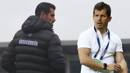 Süper değil ‘yetkisiz’ teknik direktörler ligi