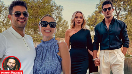 Bahara düğün var Hadise ve Mehmet Dinçerler evleniyor...