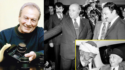 Usta foto muhabiri Sökmen Baykara’dan Gözle Yazılan Tarih