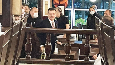İmamoğlu ve İngiliz Elçi’nin buluşması... ‘Balıkçı’ tartışması