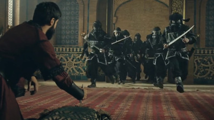 Kuruluş Osman 79. son bölümde Osman Beye şok kumpas İşte Kuruluş Osman son bölümde yaşananlar
