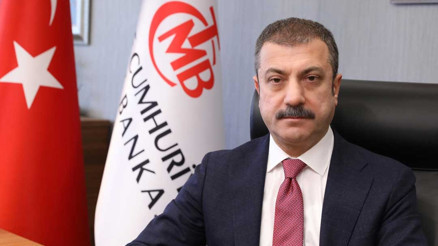 Son dakika... Merkez Bankası 2022 yıl sonu enflasyon tahminini açıkladı