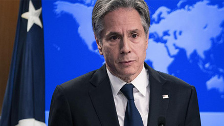 Blinkendan Rusya açıklaması: Duruşumuz değişmedi Blinkendan Rusya açıklaması: Duruşumuz değişmedi