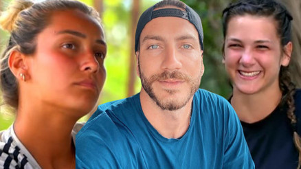 Survivor Evrim Keklik, Nisa Bölükbaşı-Ogeday Girişken aşkını ifşa etti