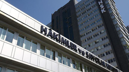 Şike davasında isimleri geçen hakim ve savcılar HSK tarafından ihraç edildi