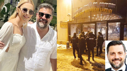 Ece Erken’in avukat eşine restoranda 7 kurşun