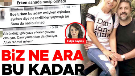 Biz ne ara bu kadar merhametsiz ve kötü olduk
