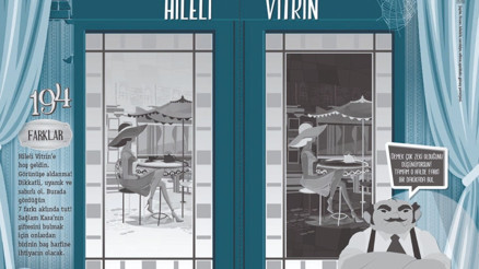 Zamanın ve mekânın sarsıldığı buluşma