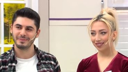 Mutfak Bahane Şiva kimdir, nereli Şiva-Volkan çifti hakkında bilgiler…