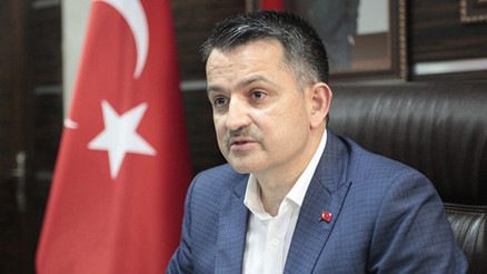 Bakan Pakdemirli: Hazine arazisi kira artışlarını düşürdük