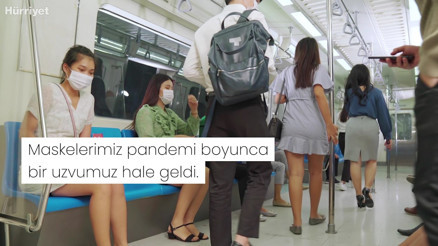 Maske nasıl saklanır Kirli maskeden virüs bulaşır mı Maske nasıl saklanır Kirli maskeden virüs bulaşır mı