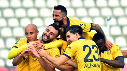 Savunmalardan puanlara destek