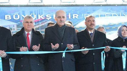 Numan Kurtulmuş: Türkiye önemli ve güçlü adımlar atıyor