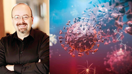 Türk profesörün büyük başarısı... Covid tuzağa düşecek