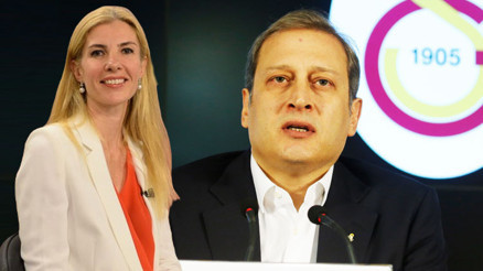 Galatasarayda Burak Elmastan güvenoyu çağrısına yanıt Biz buradayız, görev başındayız
