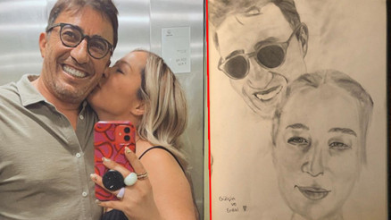 Gülçin Ergülden duygulandıran paylaşım: Acımı zor da olsa kabullenip... Gülçin Ergülden duygulandıran paylaşım: Acımı zor da olsa kabullenip...