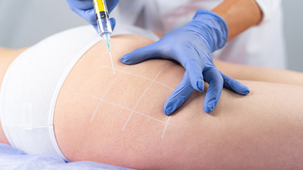 Doğal olsa da selülite teslim olmanıza gerek yok