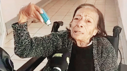 KKTC’de huzurevi skandalı KKTC’de huzurevi skandalı